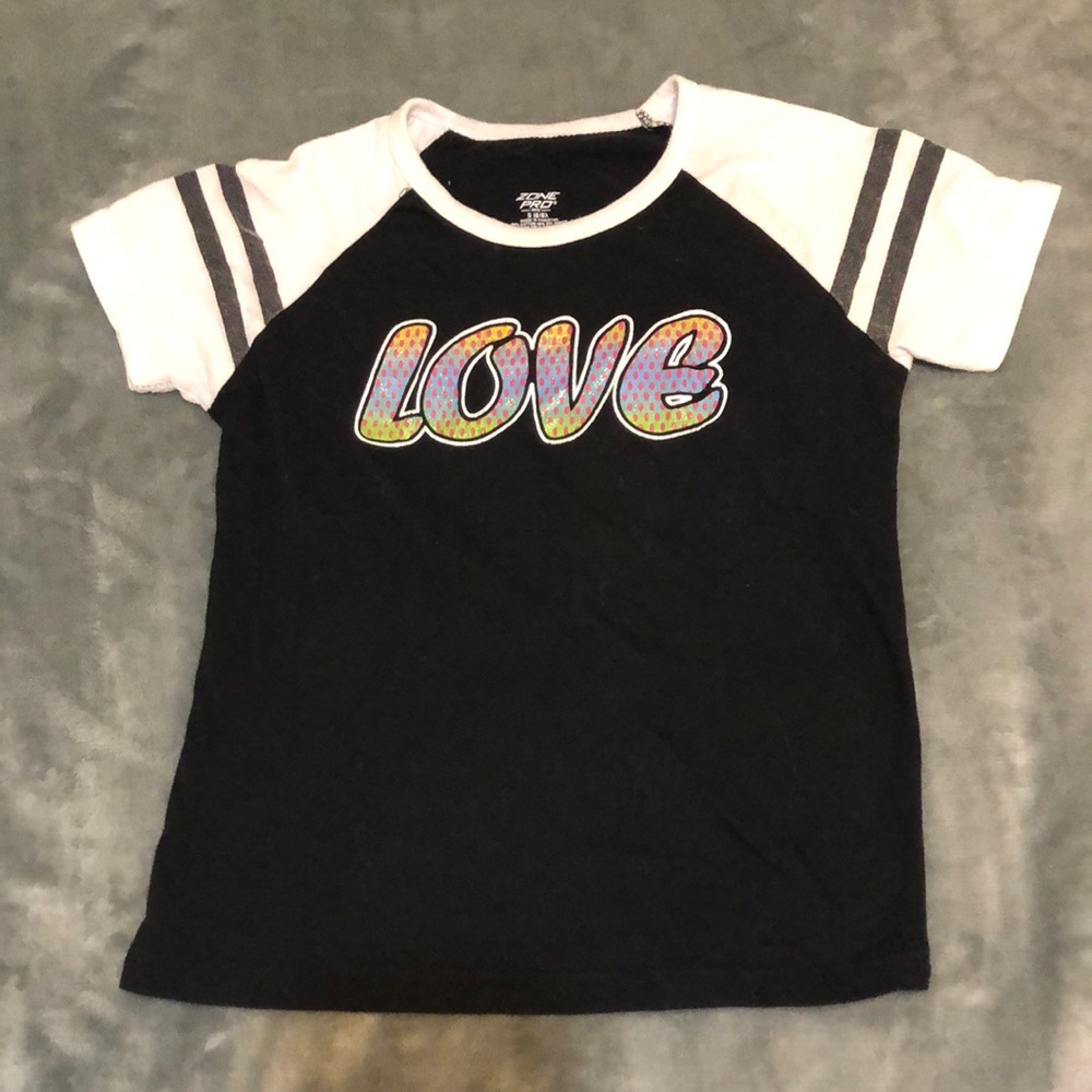 Zone Pro tee